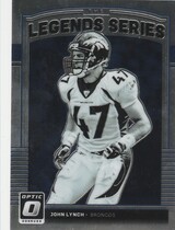 2018 Donruss The Legends Series #LS-17 John Lynch