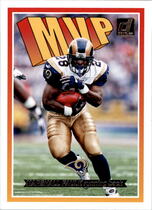 2018 Donruss MVP #MVP-10 Marshall Faulk