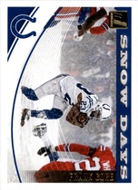 2018 Donruss Snow Days #SD-17 Frank Gore