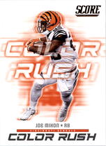 2018 Score Color Rush #17 Joe Mixon