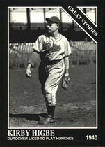 1993 Conlon TSN #764 Kirby Higbe
