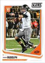2018 Score Base Set #353 Mason Rudolph
