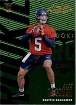 2018 Panini Absolute #101 Alex Mcgough