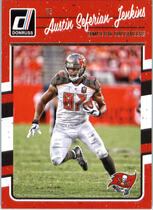 2016 Donruss Base Set #277 Austin Seferian-Jenkins
