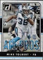 2016 Donruss All-Pros #4 Mike Tolbert