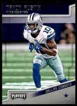 2018 Playoff Base Set #56 Tavon Austin