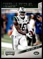 2018 Playoff Base Set #148 Terrelle Pryor Sr.