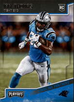 2018 Playoff Base Set #258 Ian Thomas