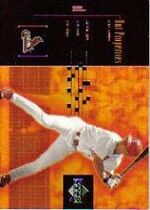 2000 Upper Deck Hot Properties #HP8 J.D. Drew