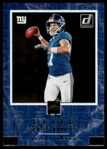 2018 Donruss The Elite Series Rookies #ESR-28 Kyle Lauletta