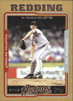 2005 Topps Gold #111 Tim Redding