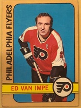 1972 Topps Base Set #9 Ed Van Impe