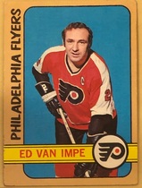 1972 Topps Base Set #9 Ed Van Impe