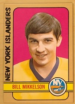 1972 Topps Base Set #118 Bill Mikkelson