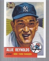 2001 Topps Archives #105 Allie Reynolds