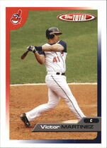 2005 Topps Total Team Checklists #TTC8 Victor Martinez