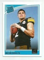 2018 Donruss Base Set #305 Mason Rudolph