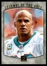 2018 Donruss Legends of the Fall #LF-2 Jason Taylor