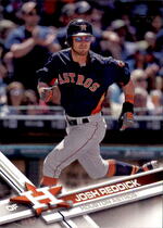 2017 Topps Update #US70 Josh Reddick