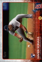 2015 Topps Base Set Series 2 #694 Xavier Scruggs
