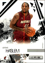 2009 Panini Rookies & Stars #50 Udonis Haslem