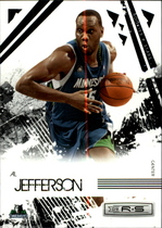 2009 Panini Rookies & Stars #54 Al Jefferson