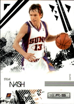 2009 Panini Rookies & Stars #77 Steve Nash