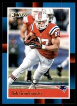 2018 Donruss 1988 Tribute #15 Rob Gronkowski