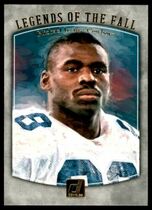 2018 Donruss Legends of the Fall #LF-16 Michael Irvin