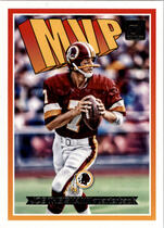 2018 Donruss MVP #MVP-22 Joe Theismann