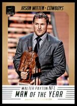 2018 Donruss Walter Payton NFL Man of the Year #WP-4 Jason Witten