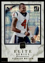 2018 Donruss The Elite Series #ES-3 Deshaun Watson