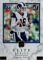 2018 Donruss The Elite Series #ES-13 Jared Goff