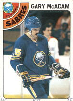 1978 Topps Base Set #42 Gary McAdam