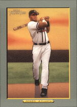 2005 Topps Turkey Red #134 Andruw Jones
