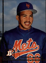 1994 Bowman Base Set #23 Alberto Castillo