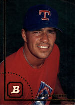 1994 Bowman Base Set #129 John Dettmer