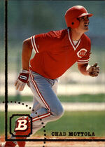 1994 Bowman Base Set #214 Chad Mottola