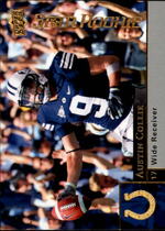 2009 Upper Deck Base Set #277 Austin Collie