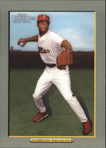 2005 Topps Turkey Red #286 Chris Roberson
