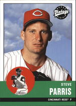 2001 Upper Deck Vintage #323 Steve Parris