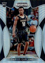 2019 Panini Prizm Draft Picks Prizms Silver #68 Darius Garland