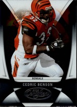 2009 Donruss Certified #27 Cedric Benson