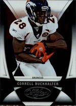 2009 Donruss Certified #38 Correll Buckhalter