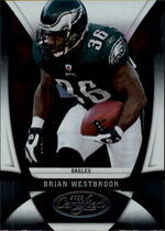 2009 Donruss Certified #91 Brian Westbrook