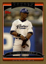 2006 Topps Gold Series 1 #128 Mike Cameron