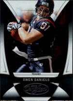2009 Donruss Certified #51 Owen Daniels