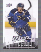 2009 Upper Deck MVP #43 Patrik Berglund