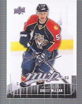 2009 Upper Deck MVP #178 Brett McLean