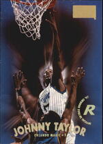 1997 SkyBox Premium Series II #133 Johnny Taylor